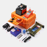 SKL Fiber Optic Fusion Splicer A-80S